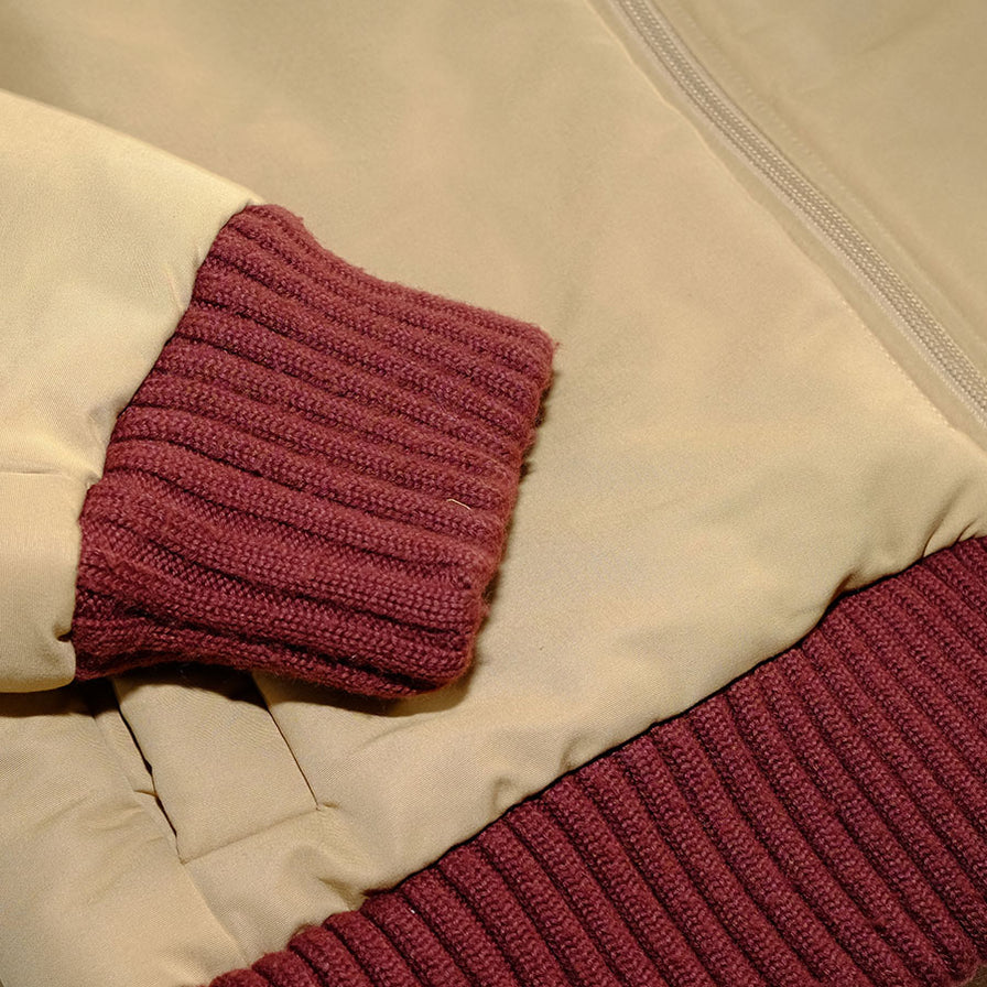 Vintage Women's Puma Padded Jacket Large - Double Double Vintage