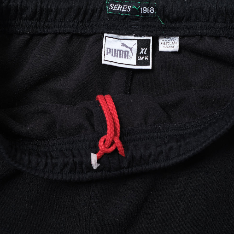 Vintage Puma Track Pants XLarge