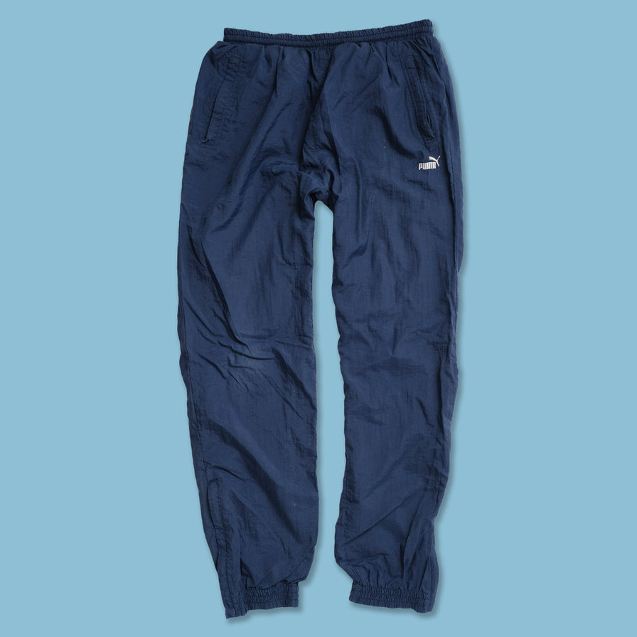 トップス 00s PUMA velours jersey & pants y2k Puma Quilted Joggers x A$AP ROCKY in Blue | SVD USA