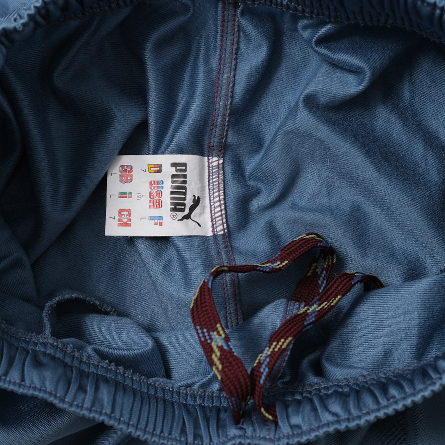 Vintage Puma Track Pants Large