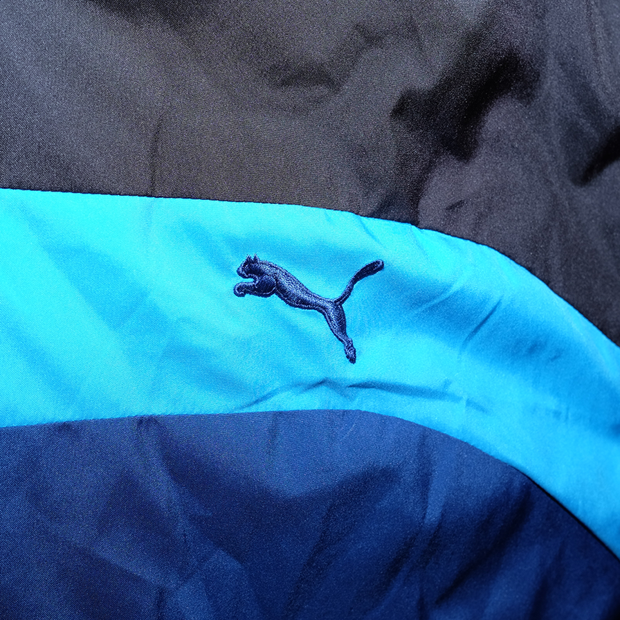 Puma Puffer Jacket XLarge - Double Double Vintage