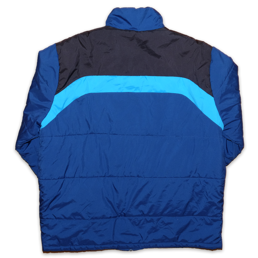 Puma Puffer Jacket XLarge - Double Double Vintage