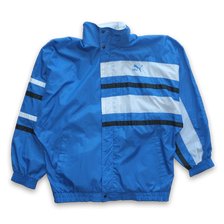 Puma Rainjacket Medium - Double Double Vintage