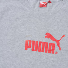 Puma Logo T-Shirt XLarge