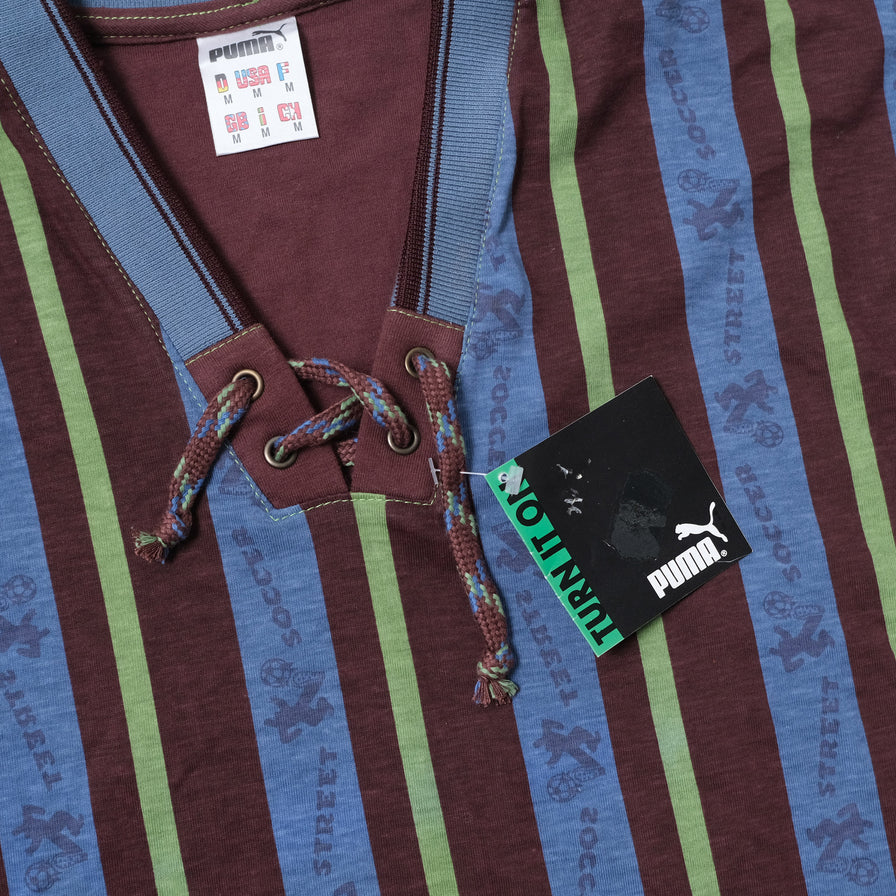 Vintage Deadstock Puma T-Shirt Medium / Large