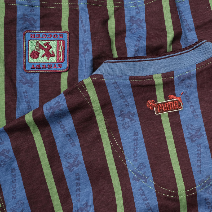 Vintage Deadstock Puma T-Shirt Medium / Large