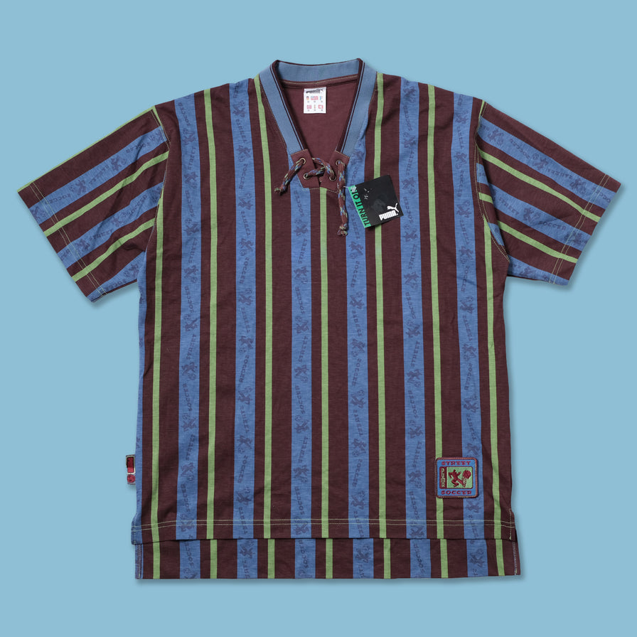 Vintage Deadstock Puma T-Shirt Medium / Large