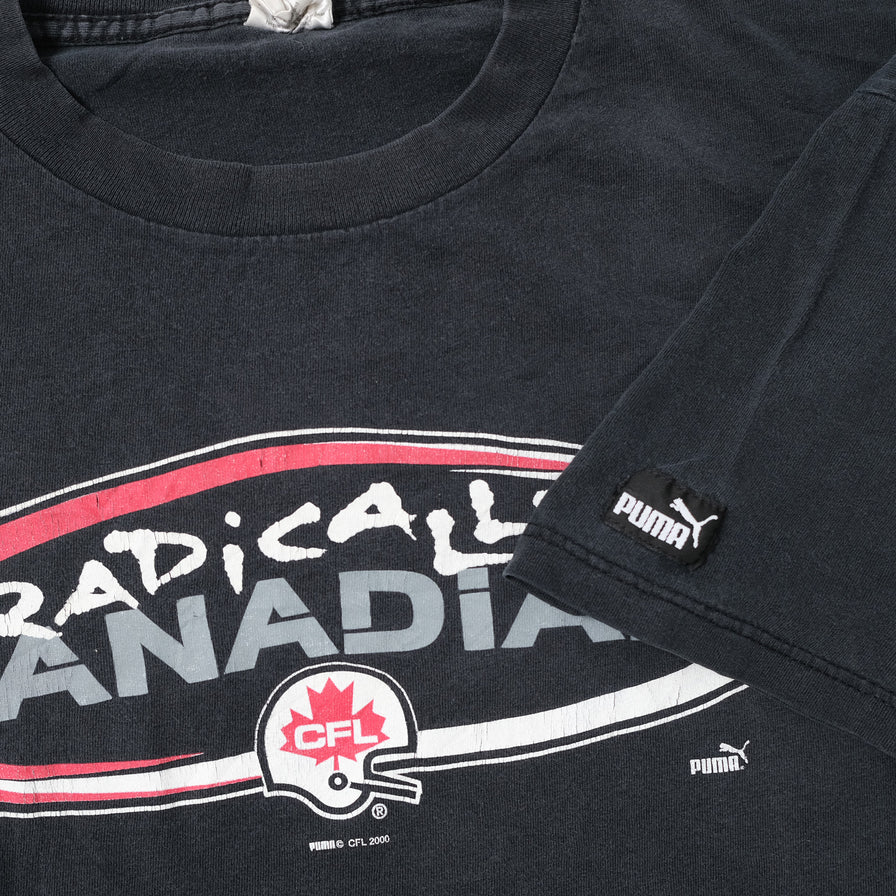Vintage 2000 Puma CFL T-Shirt XLarge