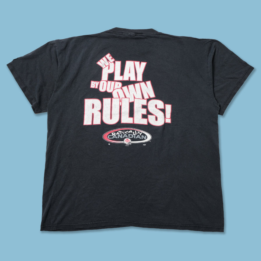 Vintage 2000 Puma CFL T-Shirt XLarge