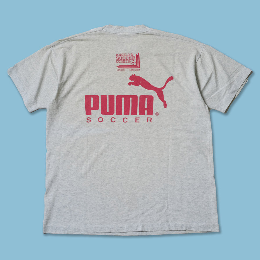 Vintage 1995 Red Rose Classic Soccer T-Shirt XLarge