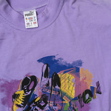 Vintage Deadstock Puma T-Shirt XLarge