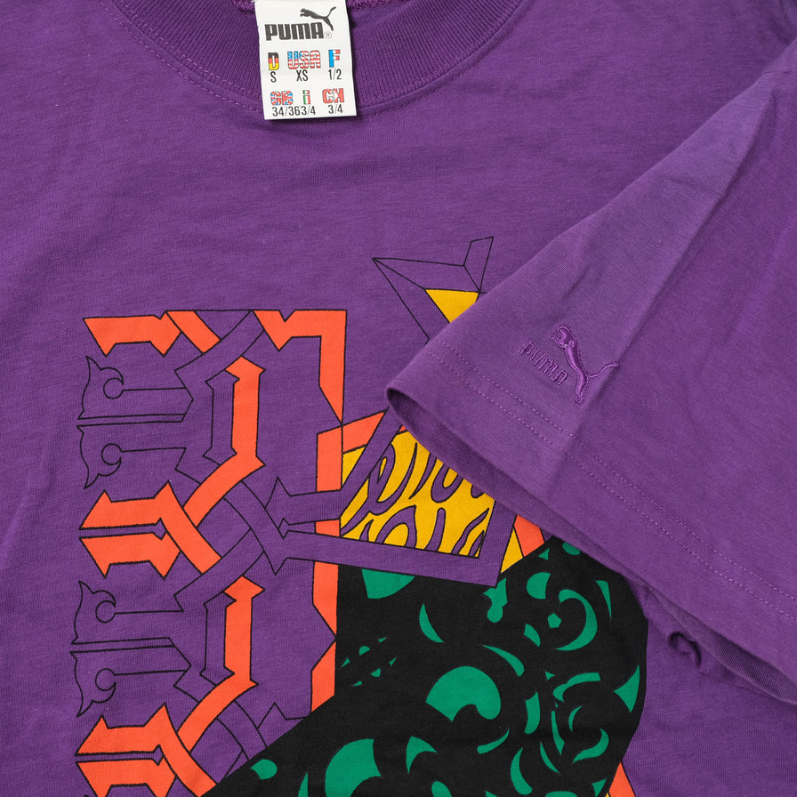 Vintage Deadstock Puma T-Shirt Small / Medium