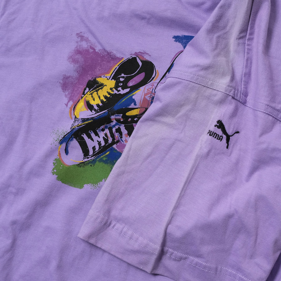 Vintage Deadstock Puma T-Shirt XLarge