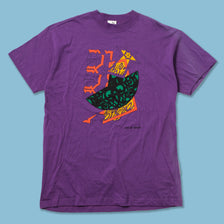 Vintage Deadstock Puma T-Shirt Small / Medium