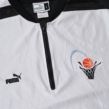 Vintage Puma Cleveland Cavaliers Shooting Shirt XLarge