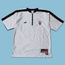 Vintage Puma Cleveland Cavaliers Shooting Shirt XLarge