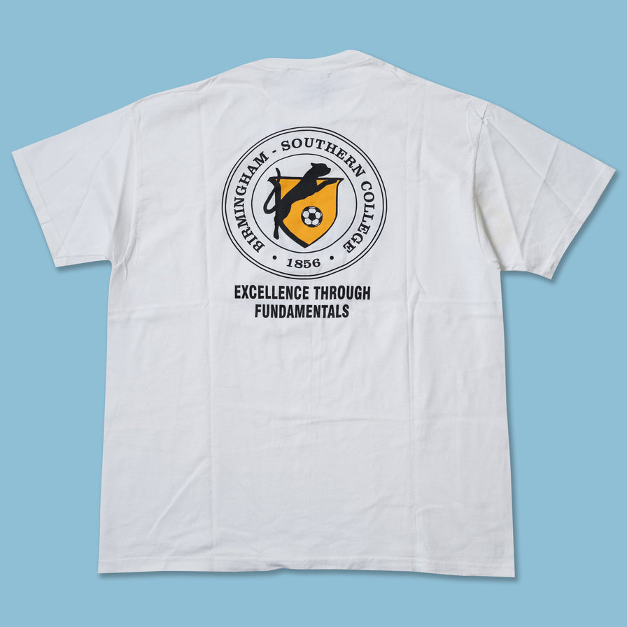 Vintage Puma Soccer T-Shirt XLarge