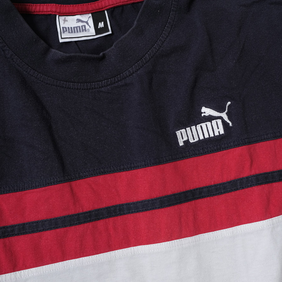 Vintage Puma T-Shirt Medium
