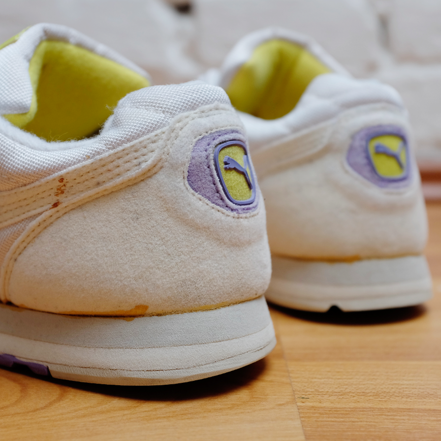 Vintage Puma Sneakers Women US 7 - Double Double Vintage