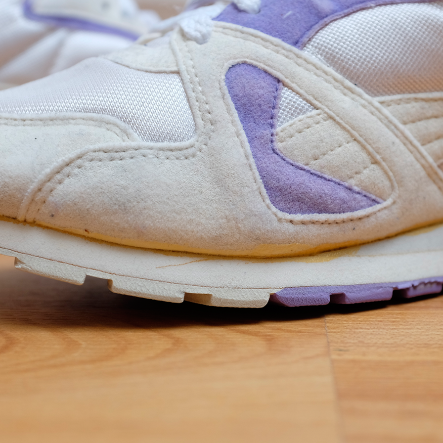 Vintage Puma Sneakers Women US 7 - Double Double Vintage