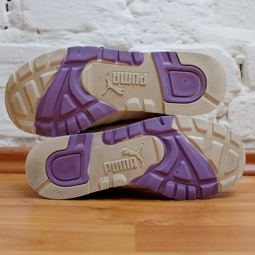 Vintage Puma Sneakers Women US 7 - Double Double Vintage