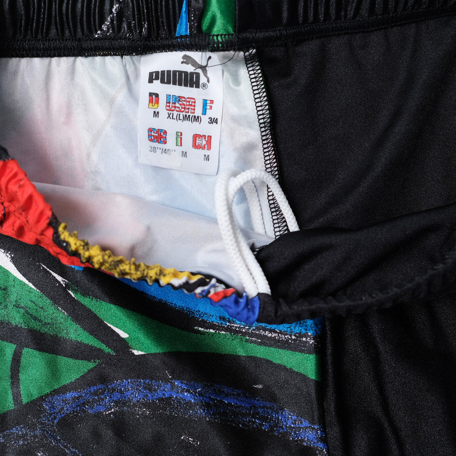 Vintage Deadstock Puma Tights