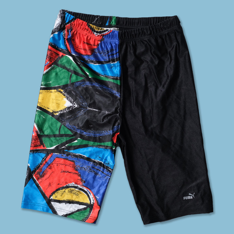 Vintage Deadstock Puma Tights