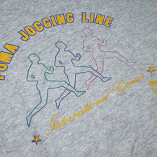 Vintage Puma Sweater XLarge - Double Double Vintage