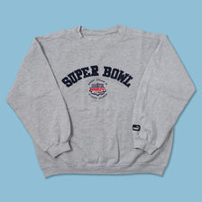 Vintage 2000 Super Bowl Sweater XLarge
