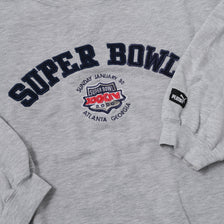 Vintage 2000 Super Bowl Sweater XLarge