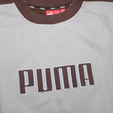 Vintage Puma Sweater Medium - Double Double Vintage