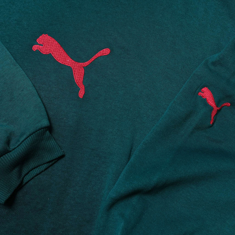 Vintage Puma Sweater XLarge