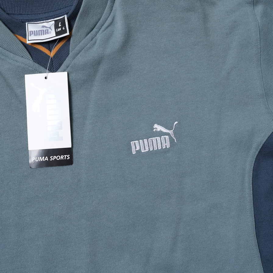 Vintage Deadstock Puma Sweater Large / XLarge