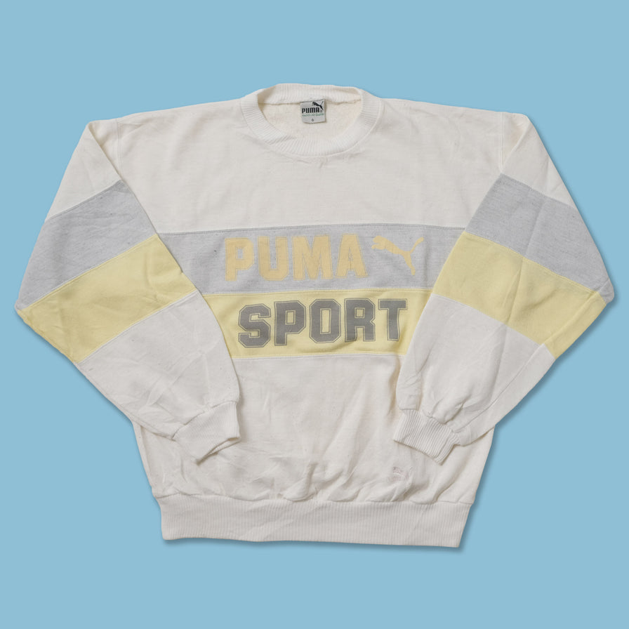 Vintage Puma Sweater Medium