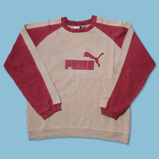Vintage Puma Sweater Medium / Large