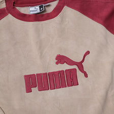 Vintage Puma Sweater Medium / Large