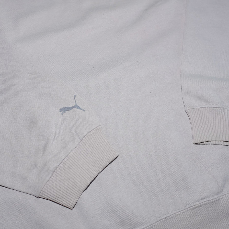 Vintage Puma Sweater XLarge - Double Double Vintage