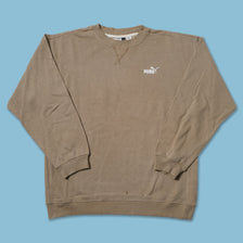 Vintage Puma Sweater Large / XLarge