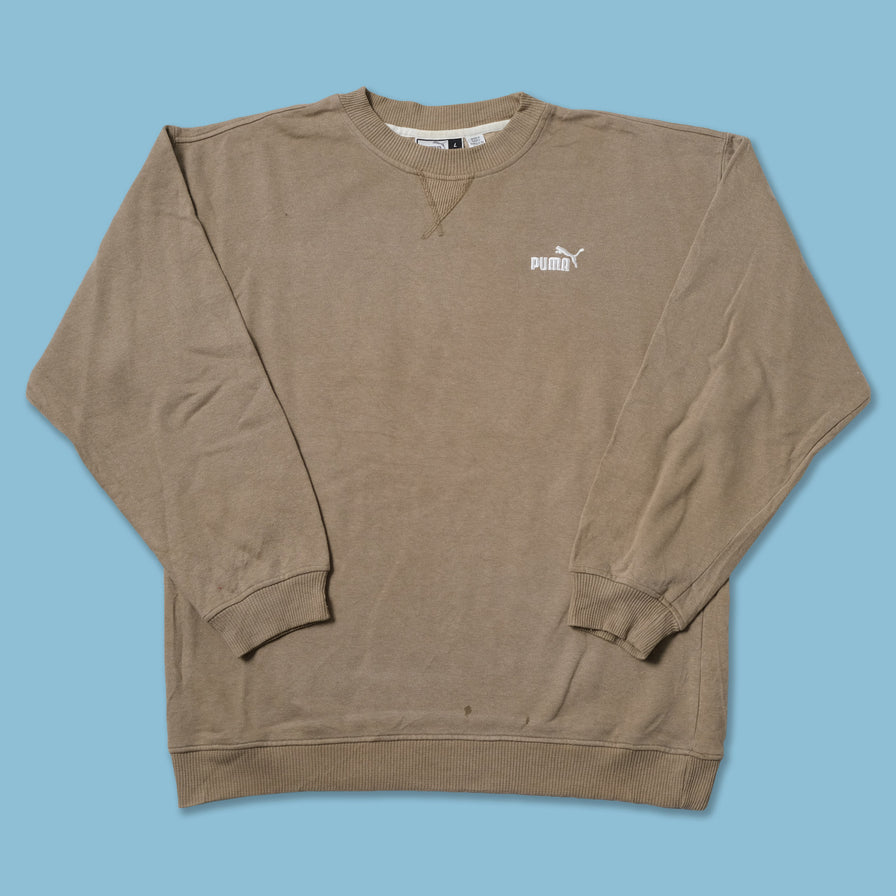 Vintage Puma Sweater Large / XLarge