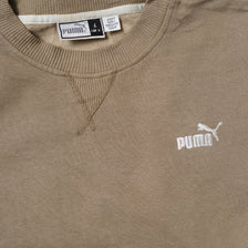 Vintage Puma Sweater Large / XLarge