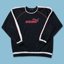 Vintage Puma Sweater XLarge