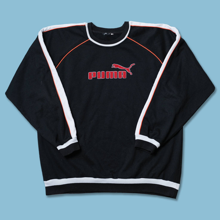 Vintage Puma Sweater XLarge