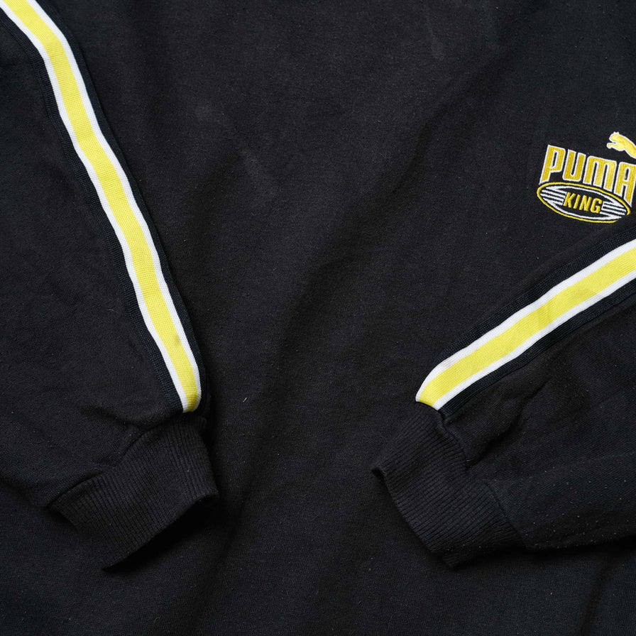 Vintage Puma King Sweater XLarge