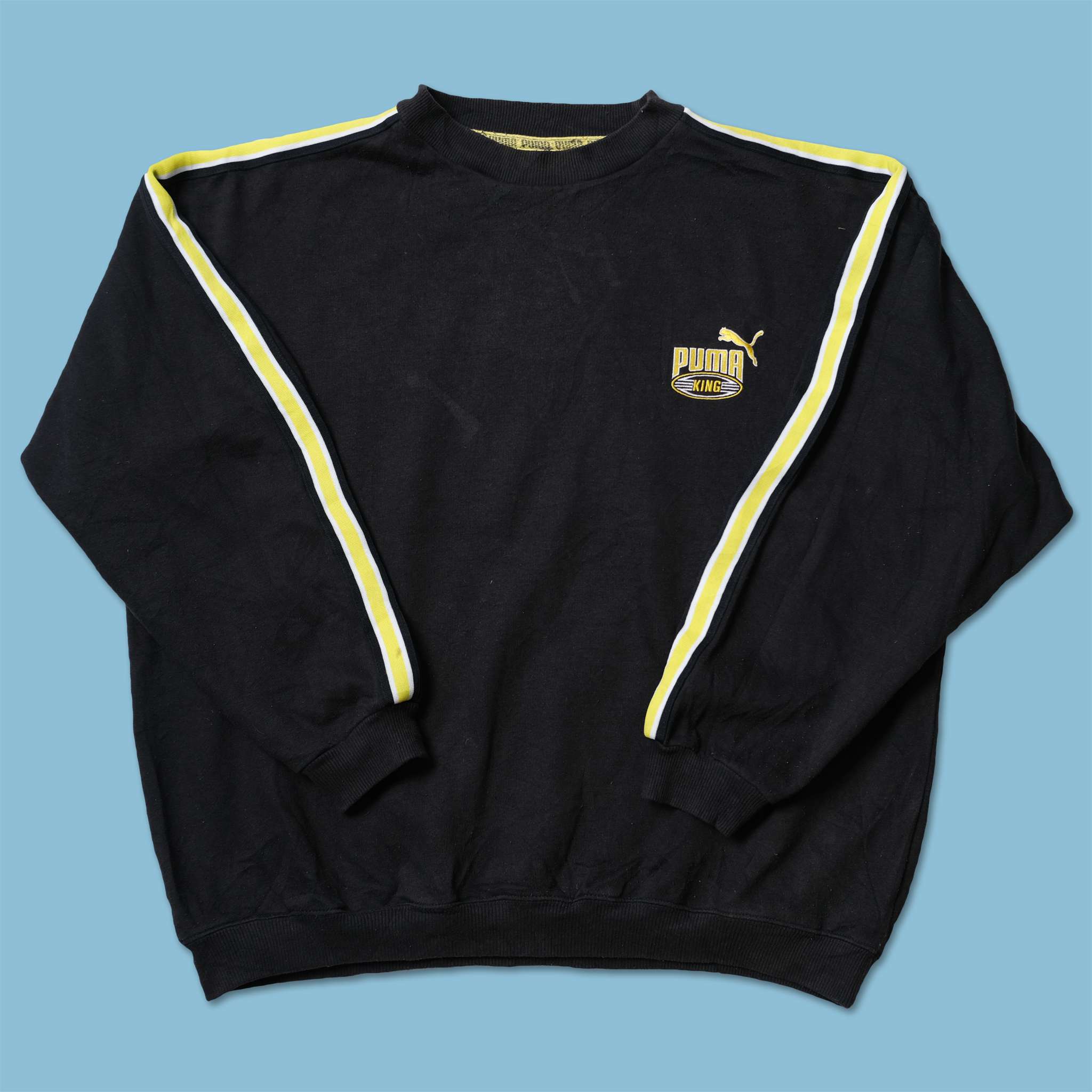 Puma king outlet jumper