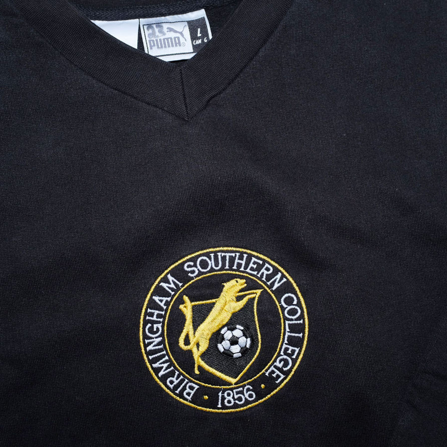 Vintage Puma Southern Birmingham Sweater Large / XLarge - Double Double Vintage