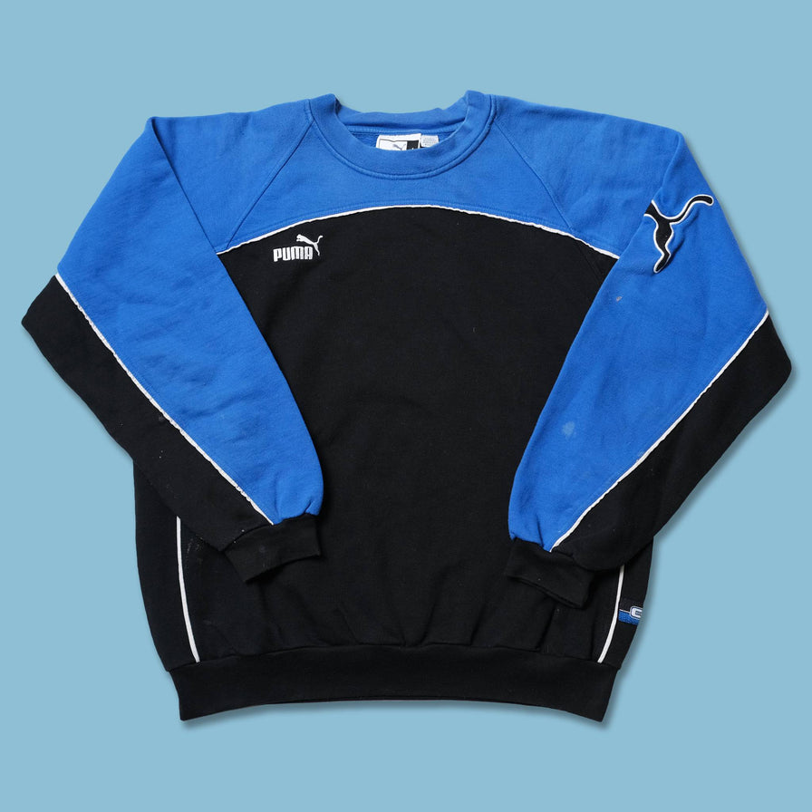 Vintage puma sweater on sale