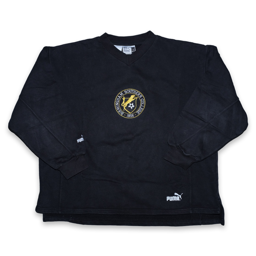 Vintage Puma Southern Birmingham Sweater Large / XLarge - Double Double Vintage