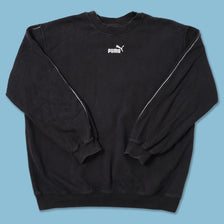 Vintage Puma Sweater Large