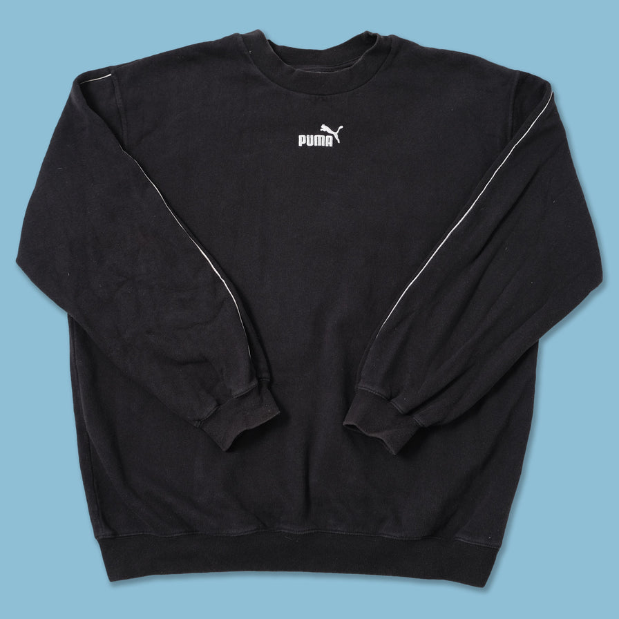 Vintage Puma Sweater Large