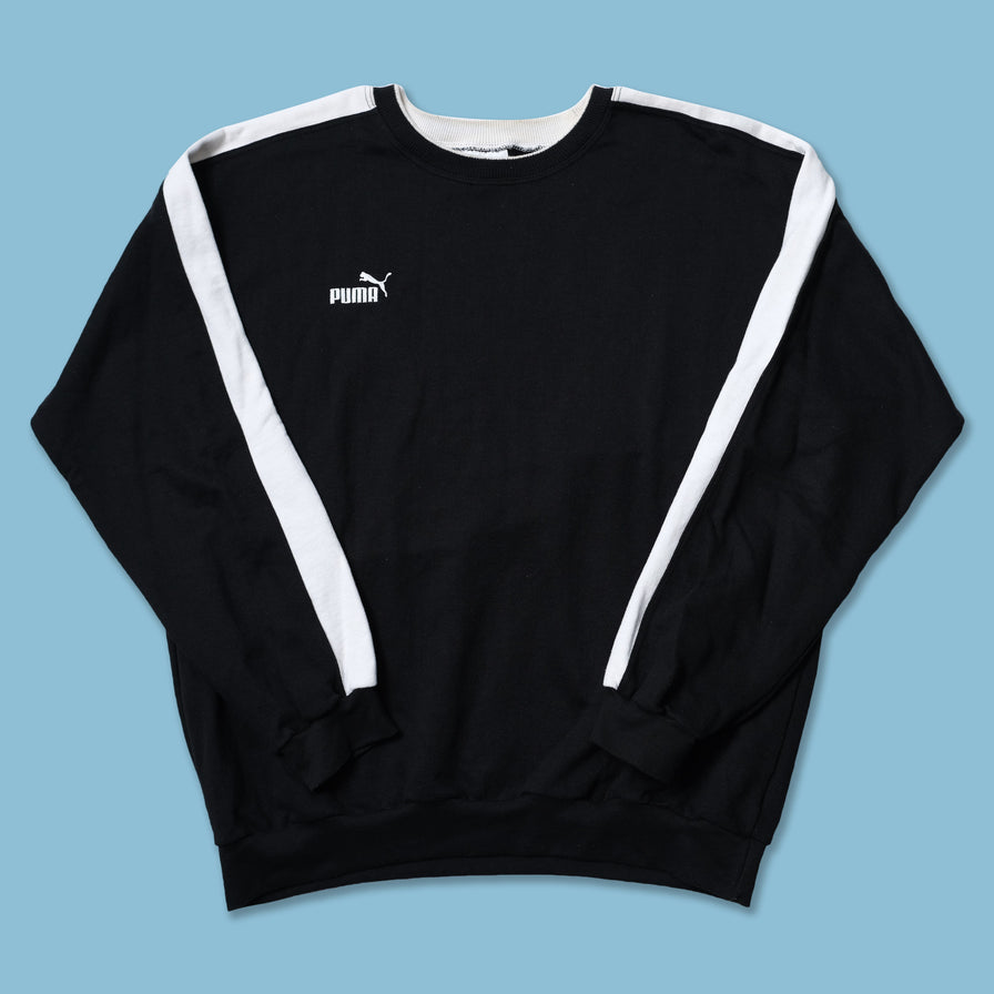 Vintage Puma Sweater XLarge / XXL
